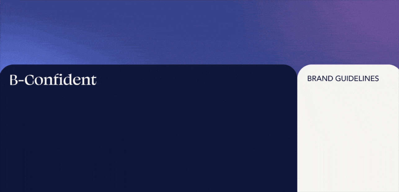 branding guidelines preview