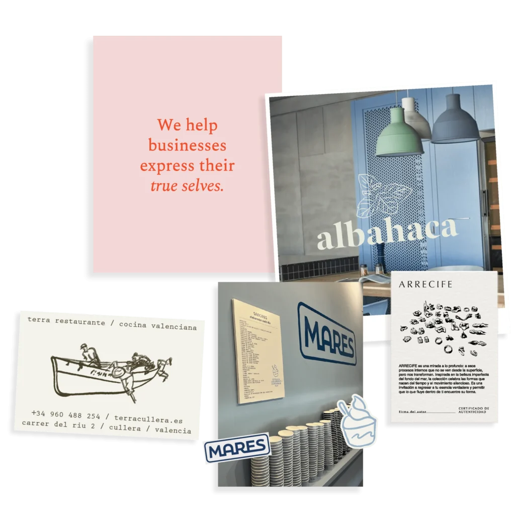 Branding, Website, Content & Ads